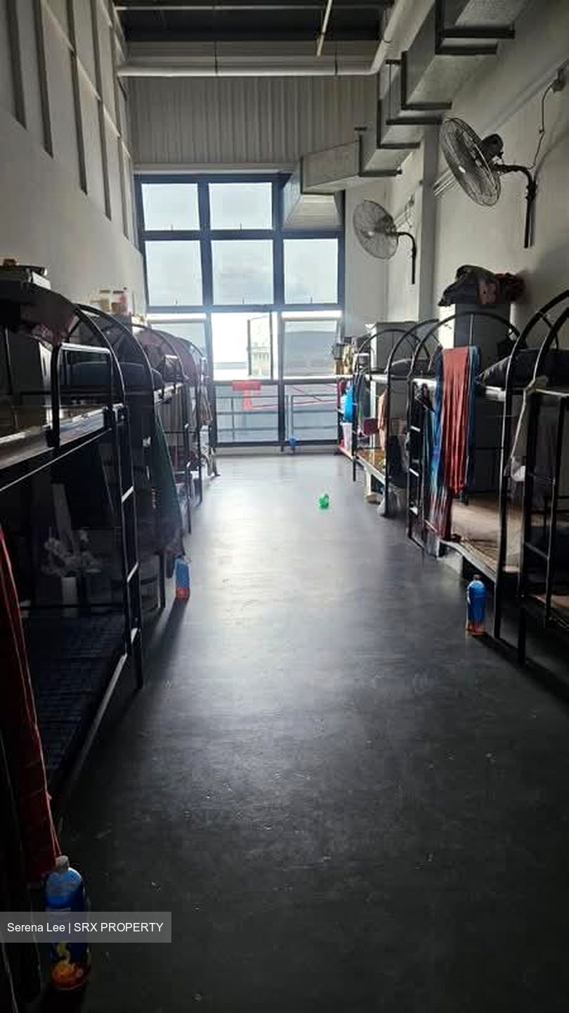 Tuas South Connection (D22), Factory #601306601